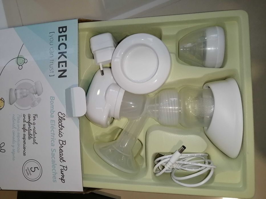 Bomba Tira-Leite Elétrica BECKEN64739088315522122