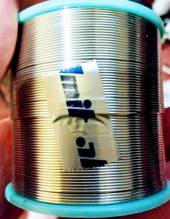 Припой Almit silver!! СЕРЕБРО ЯПОНИЯ!! Качество супер!?