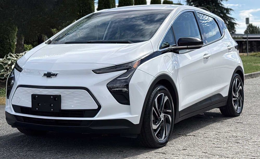 Chevrolet Bolt EV 2LT      2023