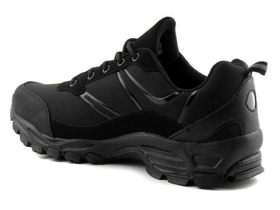 Buty Trekkingowe Czarne 41,42,43,44,45,46 HITY !!