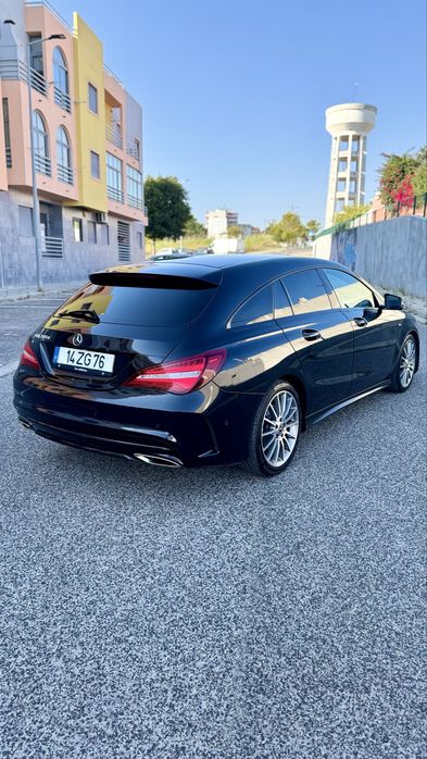 Mercedes cla 200d AMG edition — photo 4