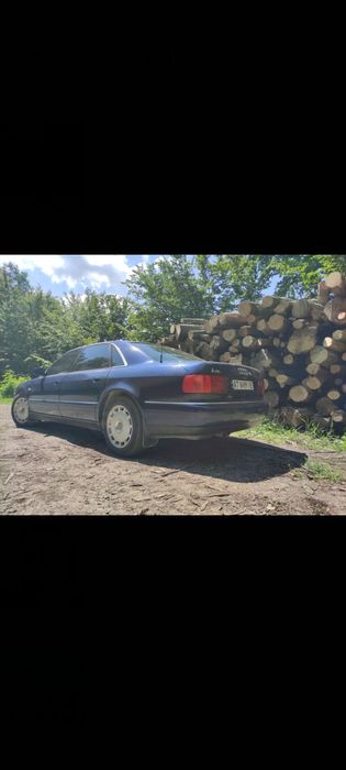 Audi A 8 D2 Long