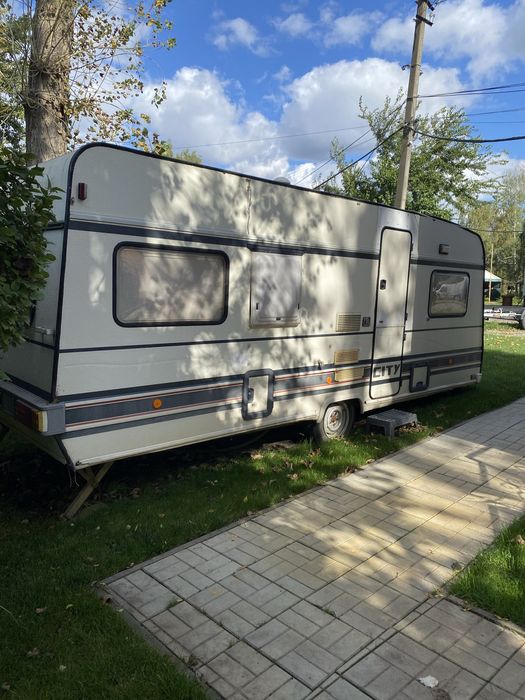 Авто кемпінг, дім на колесах, з документами.