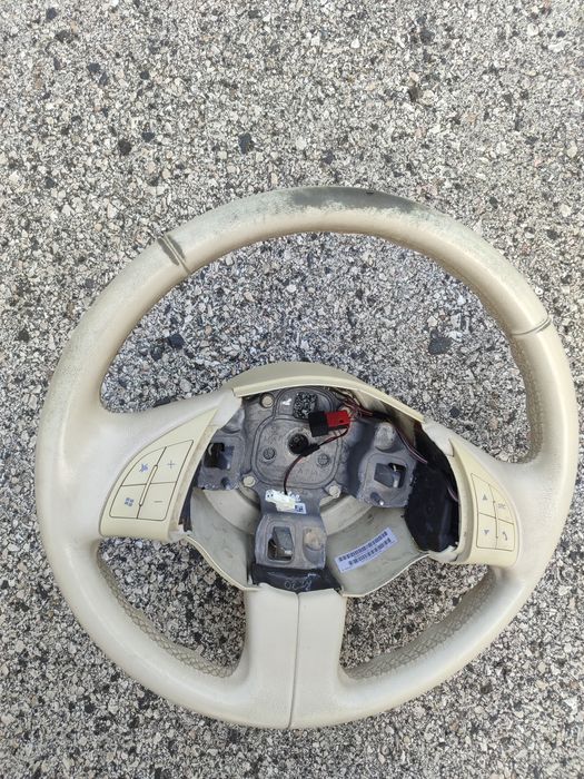 Volante Fiat 500  2009