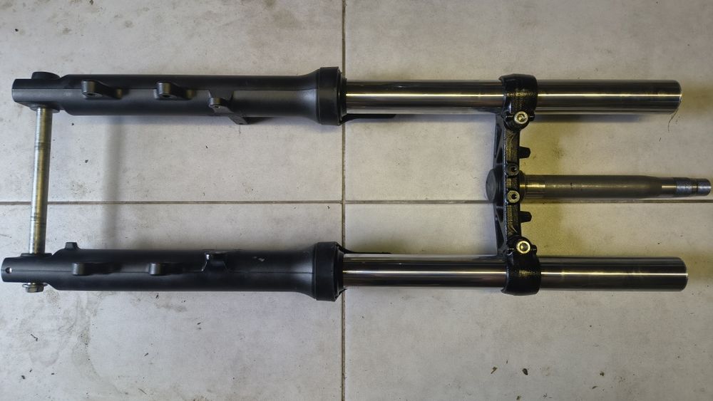 Yamaha xj6 diversion 2009-2016 вилка, пера