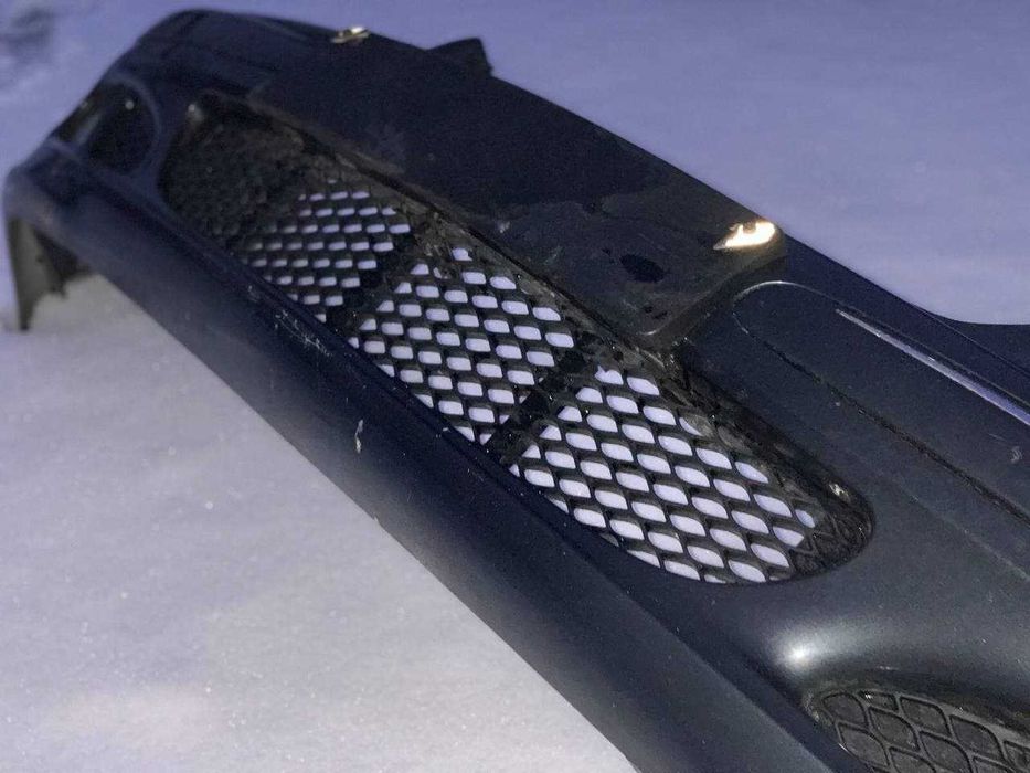 Бампер Mercedes w211 Elegance Avantgarde АвтоРазборка Розборка