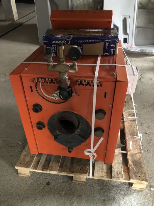 Kocioł multiolejowy viessmann 18kw piec