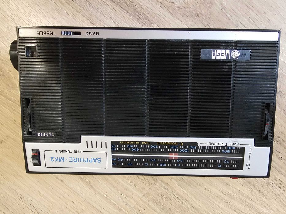 Радиоприемник Sapphire MK2 4TR8-M303