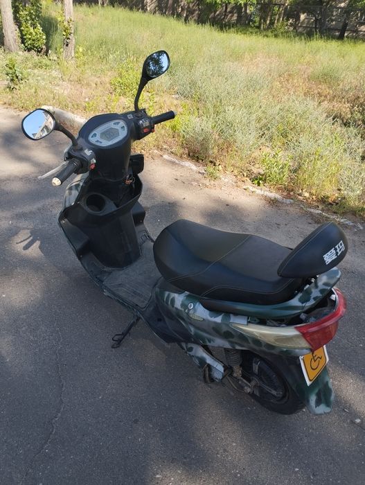 Продам электро скутер