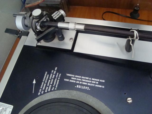 Thorens td 145