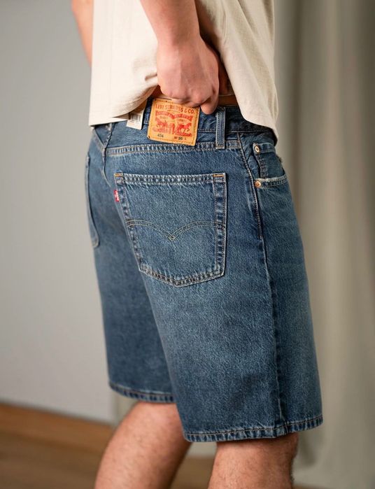 Чоловічі оригінальні шорти Levi’s 454