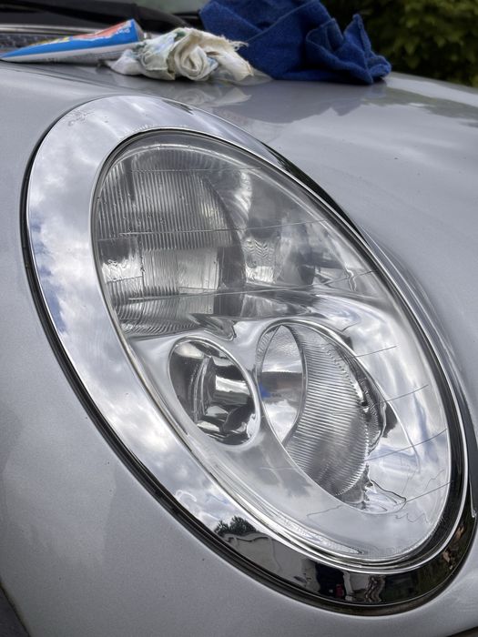 Lampa przednia prawa – Mini Cooper R50/R53 – DEPO