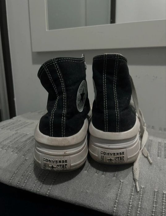 Converse Chuck Taylor All Star Move Platform