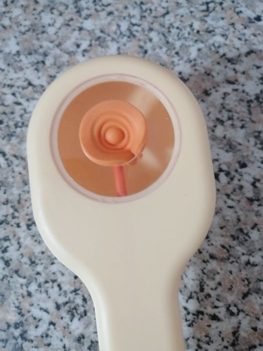 Щетка для душа и ванной