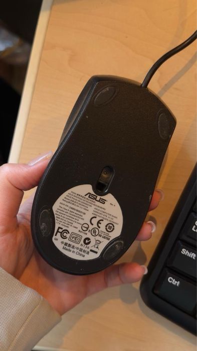 Комп’ютер комплект ПК + монітор 22" Samsung / клавіатура / мишка