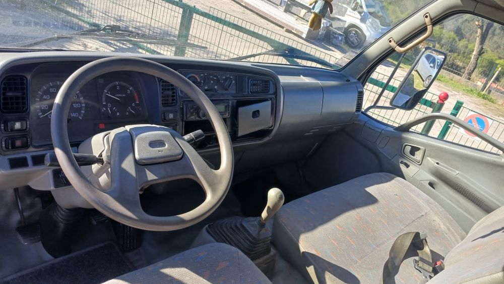 Mitsubishi Canter rodado duplo