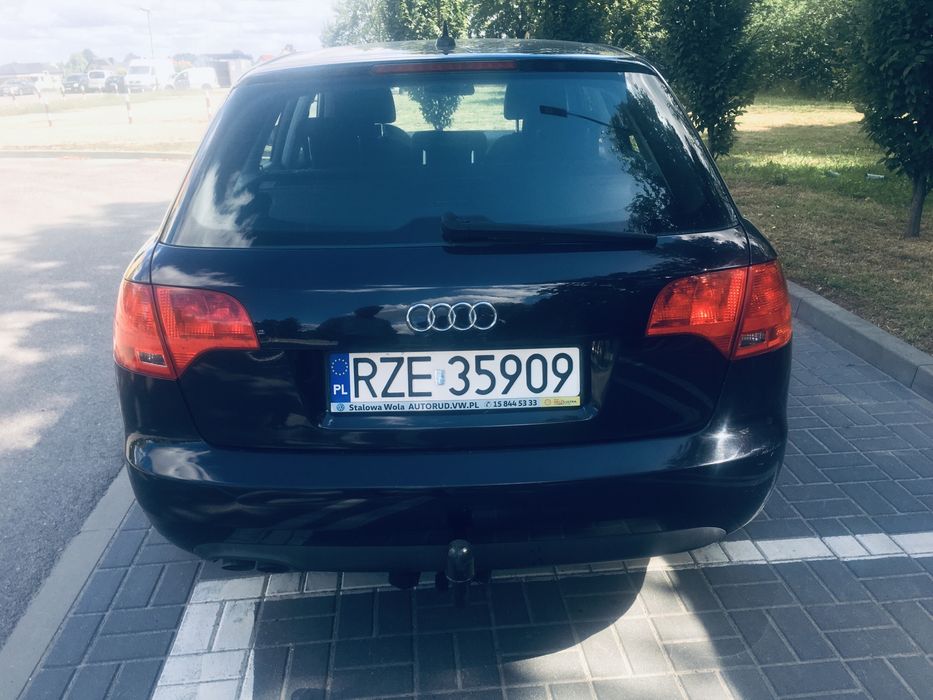 Samochód osobowy Audi a4