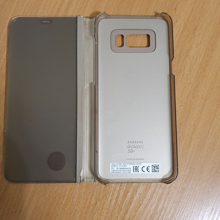 Чохол оригінальний на Samsung S8+