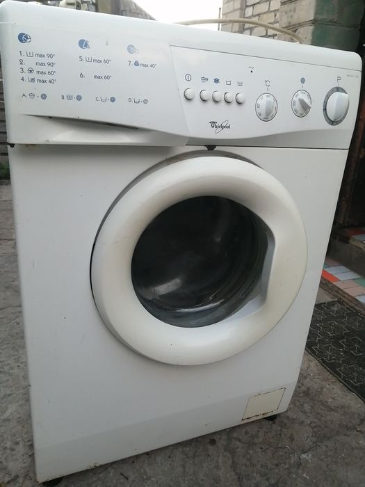 РАЗБОРКА. Стиральная, пральна машина Whirlpool  AWG870-1000