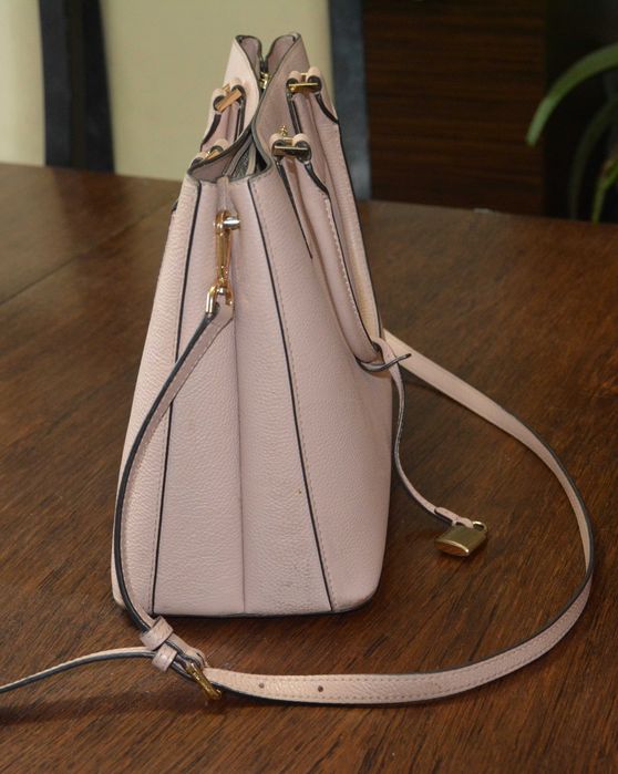Torba Michael Kors oryginalna pudrowy róż