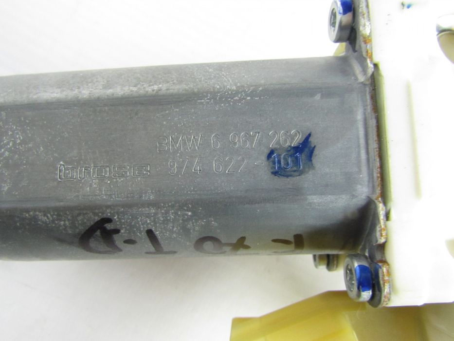 Motor Elevador Bmw X5 Ref: 67627267692