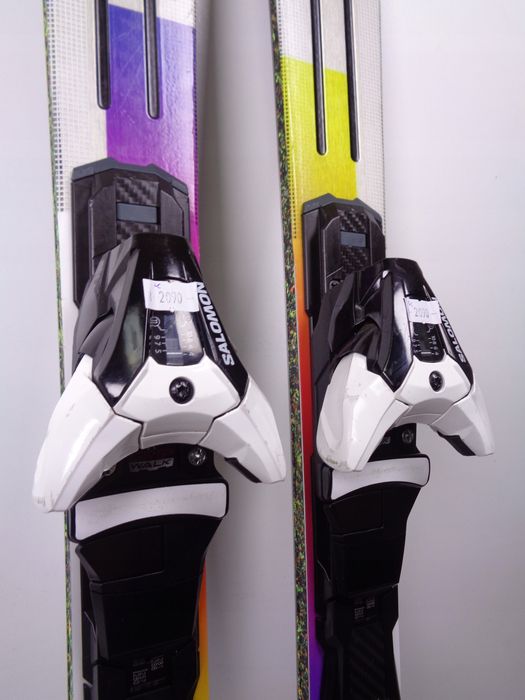 *nartybochnia.pl* SALOMON addikt PRO 149 NABO 5687