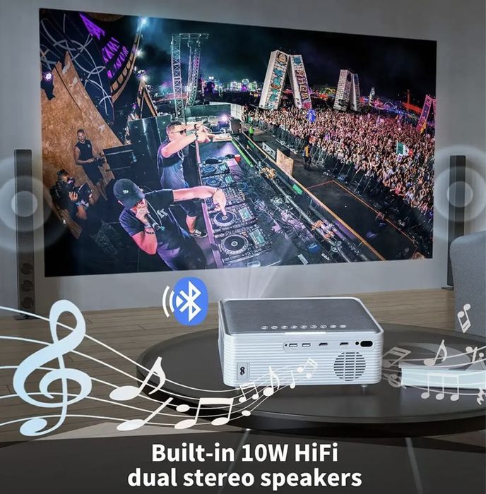 THREE ANTS Q1 проектор