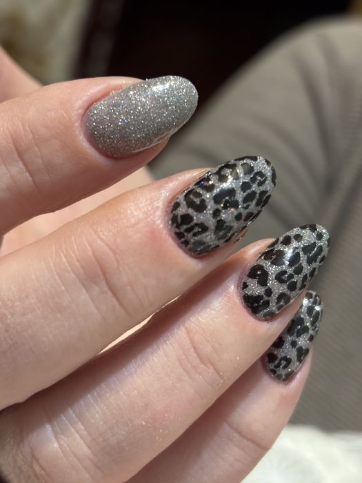 Маникюр, наращивание