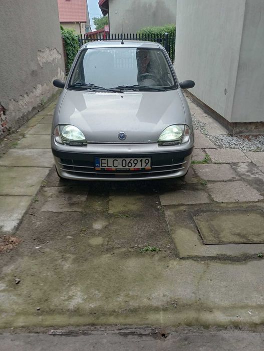 Fiat Seicento