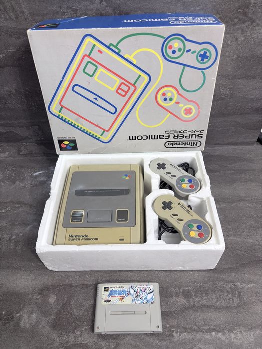 Консоль Superfamicom потребує заміну конденсаторів