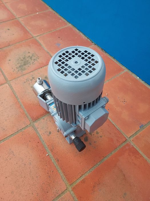 Bomba duseadora de adubo