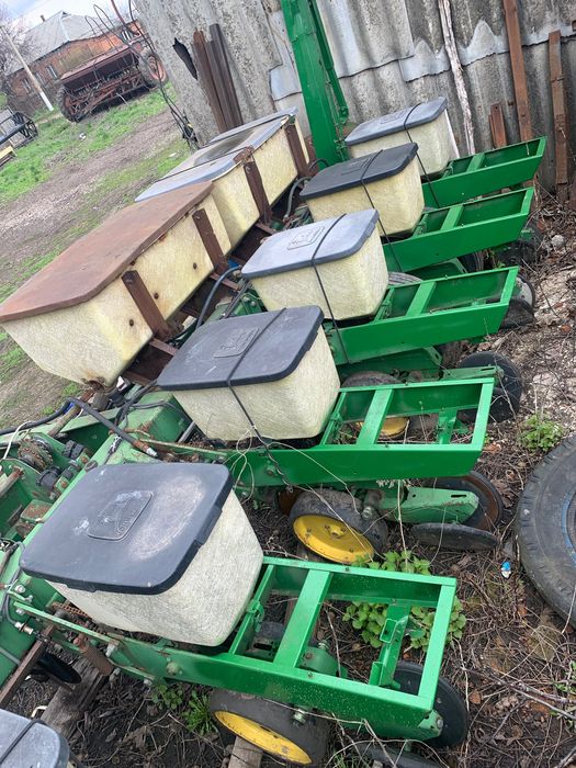 Сівалка John Deere 7000