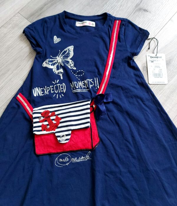 Оригінальне плаття, платье, сарафан Desigual