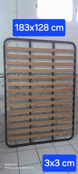 Estrados de corpo e meio