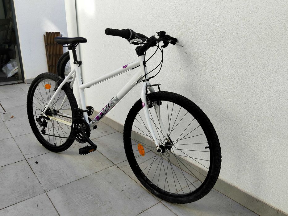 Bicicleta Btwin rock rider 300