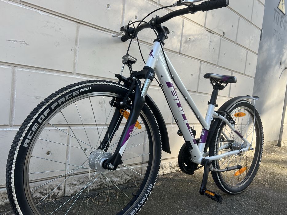 Велосипед підлітковий Bulls 24 Nexus 3 in Germany