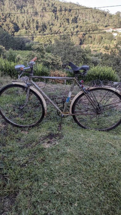 Bicicleta Royal Stella vintage (restauro)