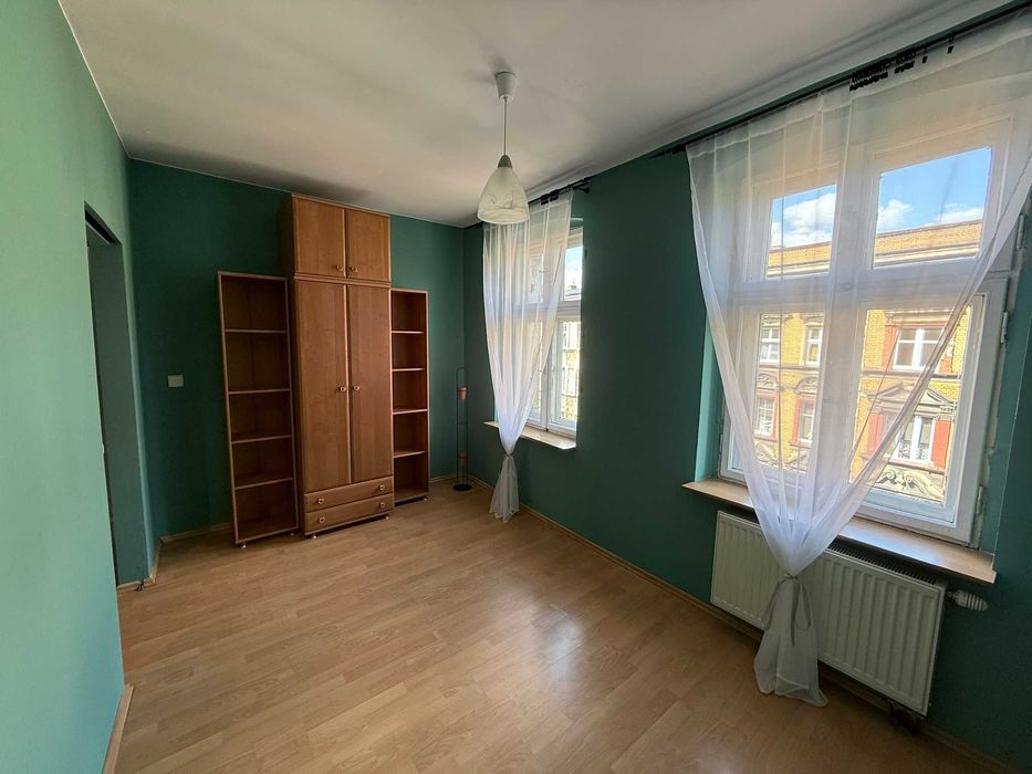 Bytom centrum 78m 3 pokoje, kuchnia, łazienka wynajem od właściciela