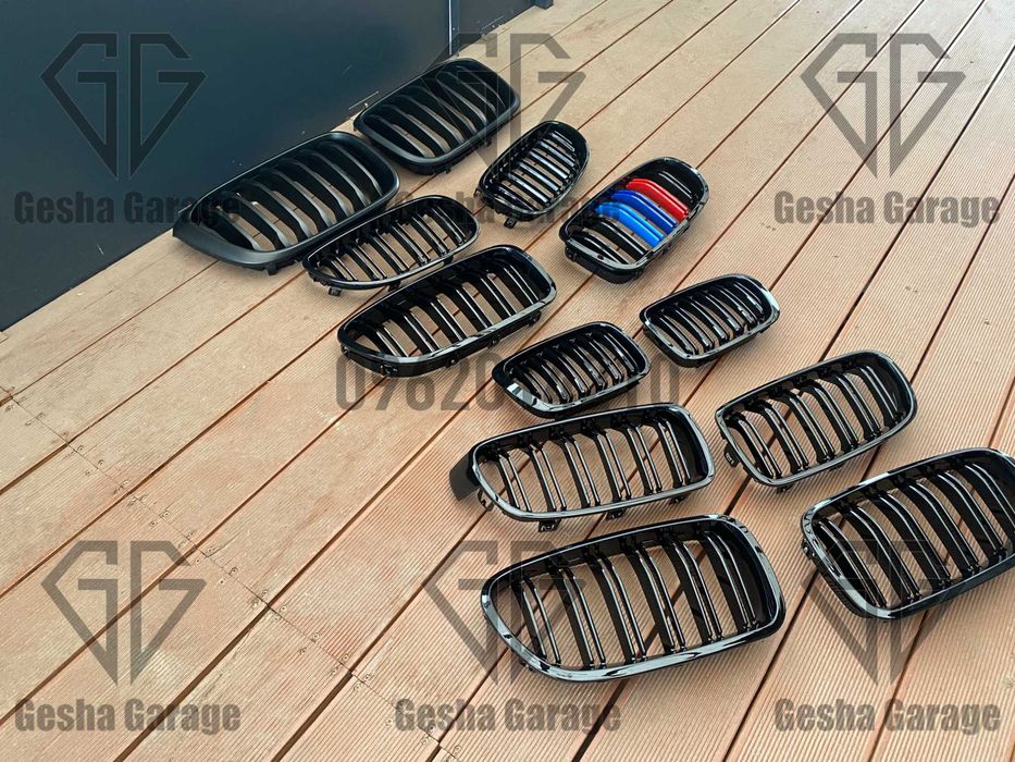 Ноздрі ноздри БМВ BMW f20 f21 f22 f23 e46 e90 e91 e92 e93 f30 f31 f34