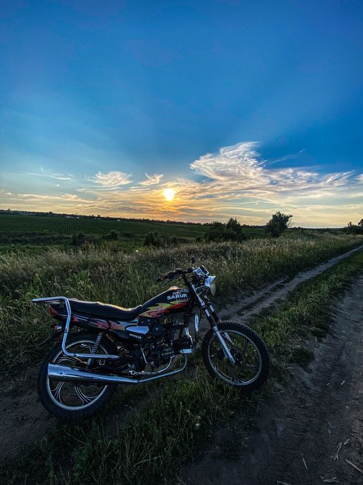 Продам мотоцикол  SABUR