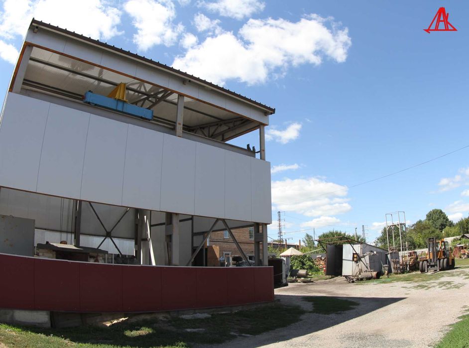 продаж ЦМК (виробничих приміщень)