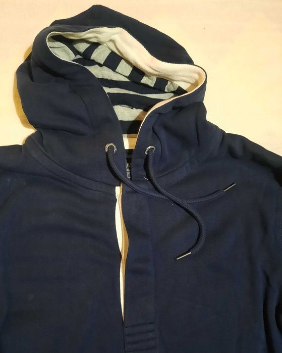 Hoodie Quebramar M Como Novo