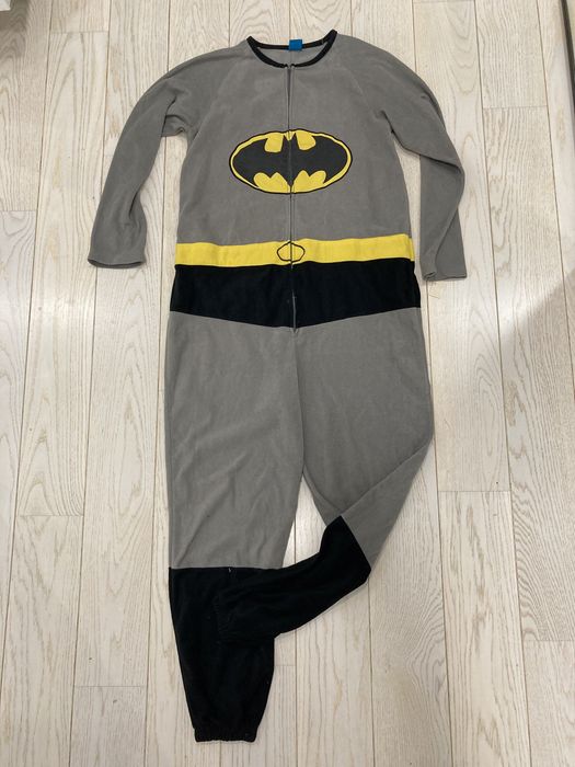 Kombinezon przebranie Batman