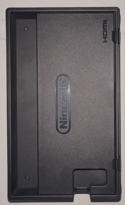 Kit Nintendo Switch + jogo