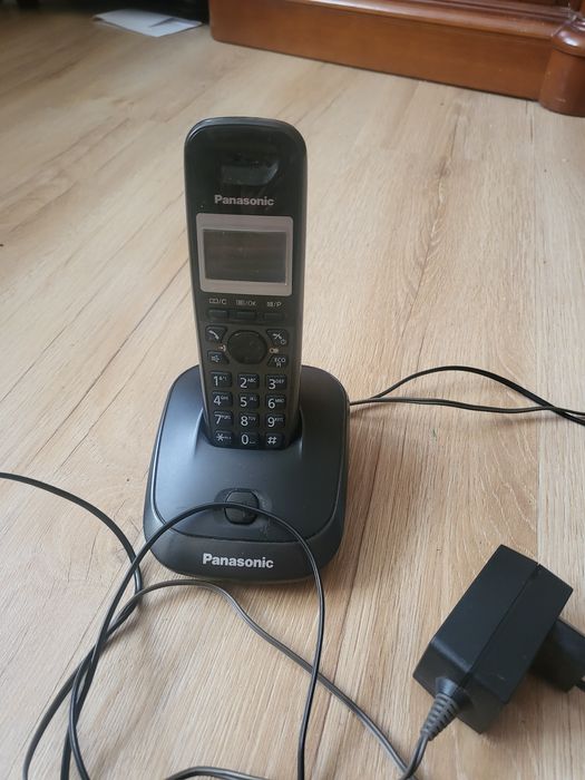 Telefon stacjonarny Panasonic
