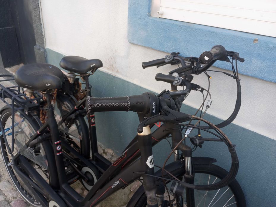 Bicicletas elétricas