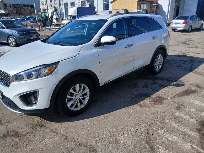 Автомобіль Kia Sorento