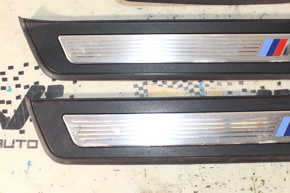 Conjunto de frisos BMW 5 (F10)