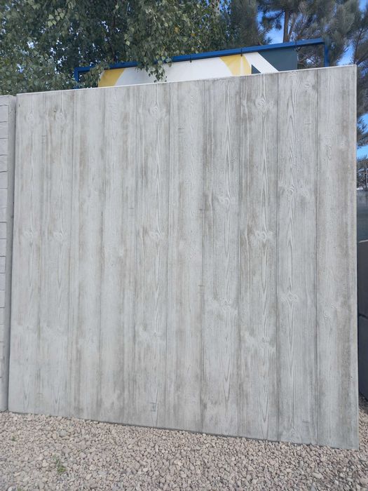 Mur betonowy ozdobny od Producenta-NOWOŚĆ !!!