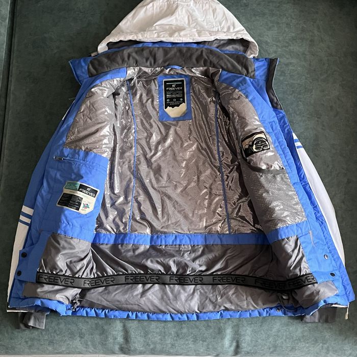 Жіноча гірськолижна куртка Freever /розмір М